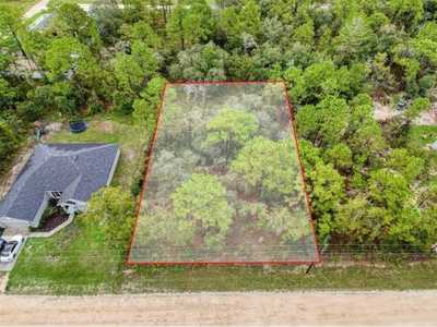 Residential Land For Sale in Brooksville, Florida