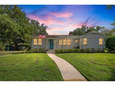 Home For Sale in Tampa, Florida