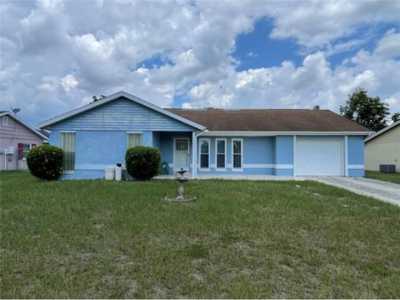 Home For Sale in Kissimmee, Florida