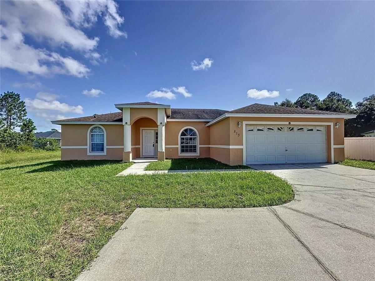 Picture of Home For Sale in Kissimmee, Florida, United States