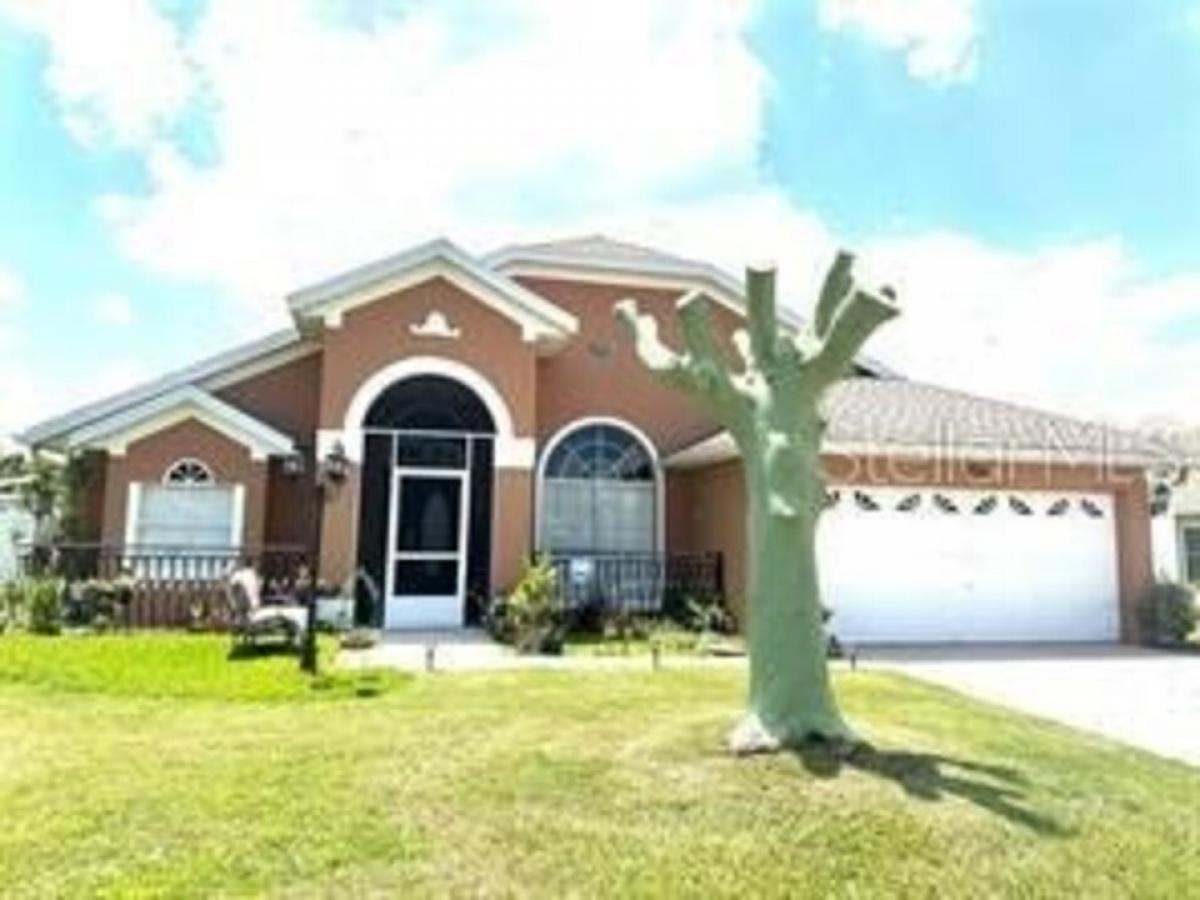 Picture of Home For Sale in Kissimmee, Florida, United States