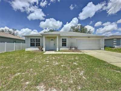 Home For Sale in Kissimmee, Florida