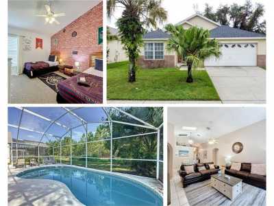 Home For Sale in Kissimmee, Florida