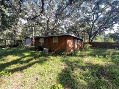 Home For Sale in Fort Mc Coy, Florida