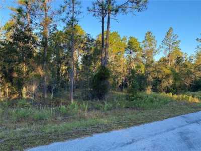 Residential Land For Sale in Dunnellon, Florida