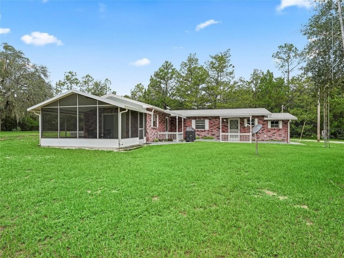 Picture of Home For Sale in Williston, Florida, United States