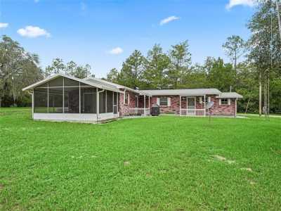 Home For Sale in Williston, Florida