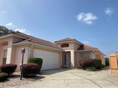 Home For Rent in The Villages, Florida