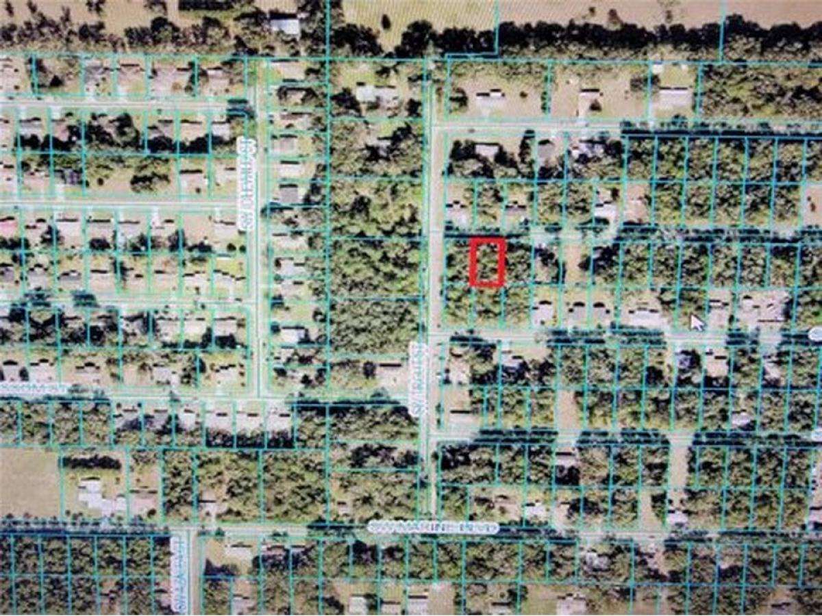 Picture of Residential Land For Sale in Dunnellon, Florida, United States