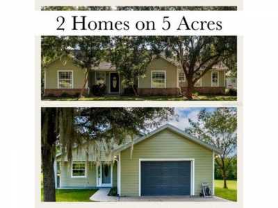 Home For Sale in Anthony, Florida