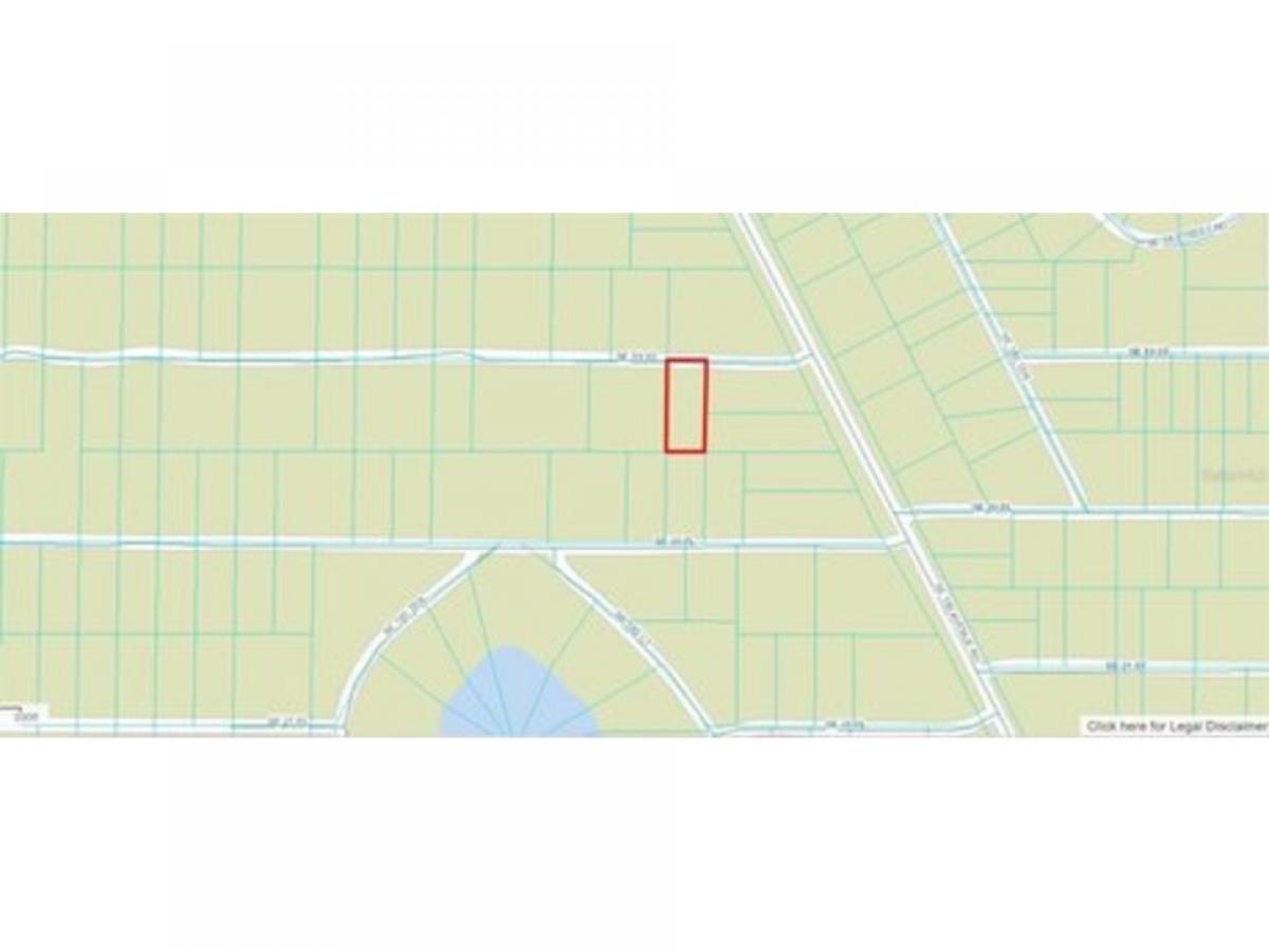 Picture of Residential Land For Sale in Silver Springs, Florida, United States