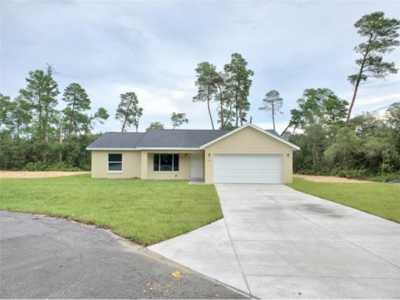 Home For Sale in Ocklawaha, Florida