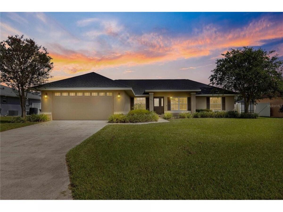 Picture of Home For Sale in Belleview, Florida, United States