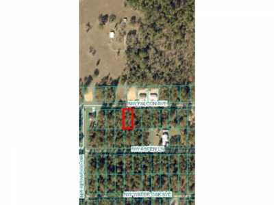 Residential Land For Sale in Dunnellon, Florida