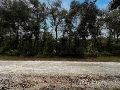 Residential Land For Sale in Dunnellon, Florida