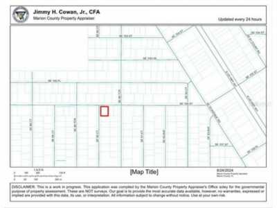 Residential Land For Sale in Summerfield, Florida