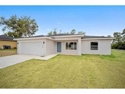 Home For Sale in Ocklawaha, Florida