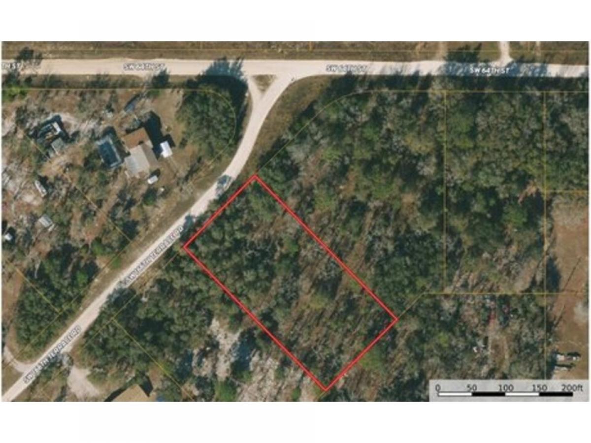 Picture of Residential Land For Sale in Ocala, Florida, United States