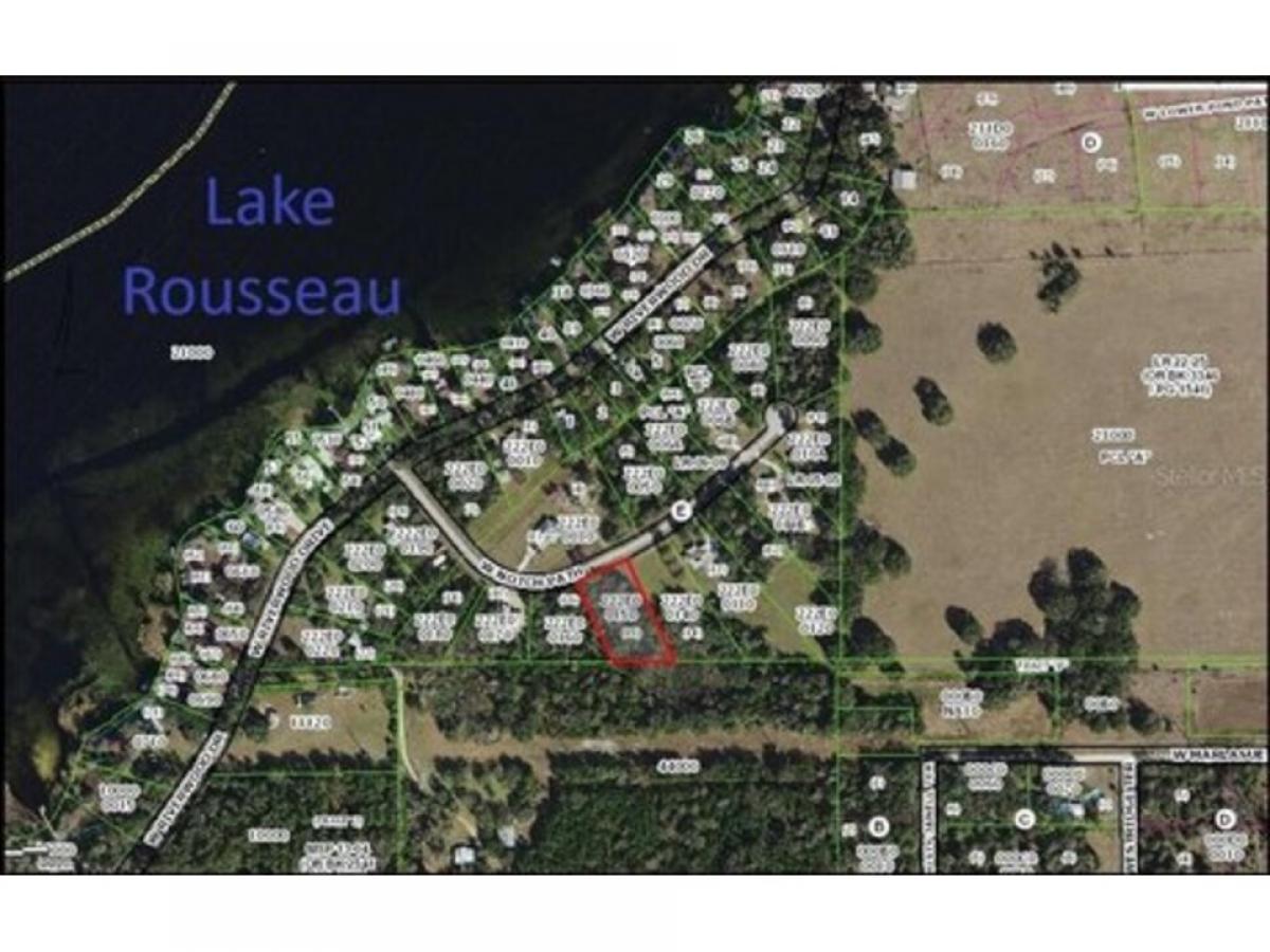 Picture of Residential Land For Sale in Crystal River, Florida, United States