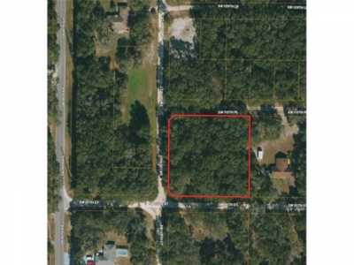 Residential Land For Sale in Dunnellon, Florida