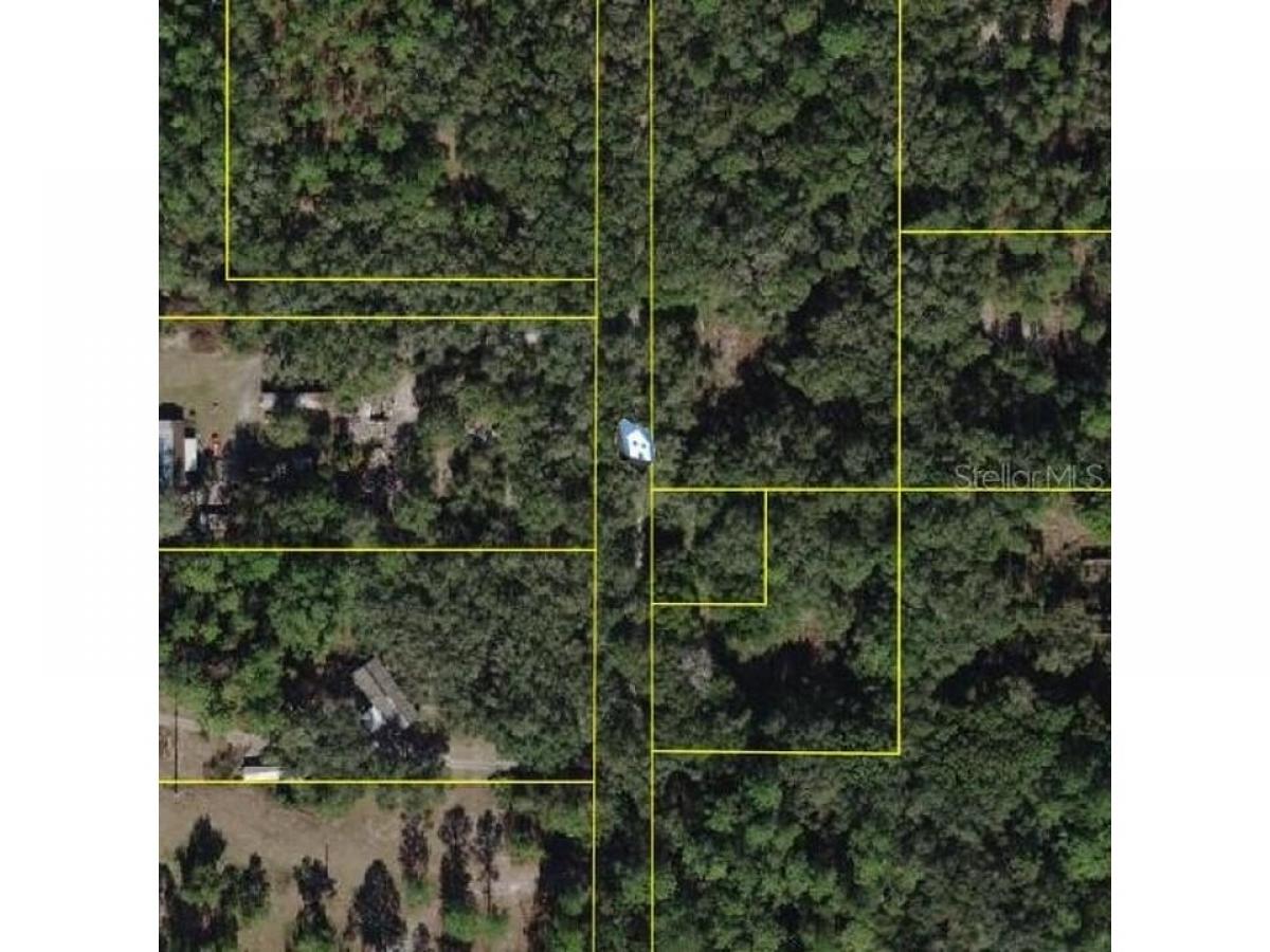 Picture of Residential Land For Sale in Ocklawaha, Florida, United States