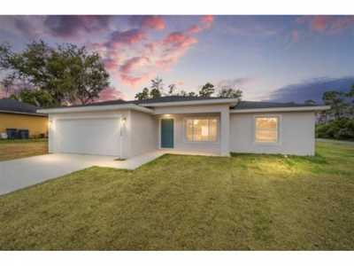 Home For Sale in Ocklawaha, Florida