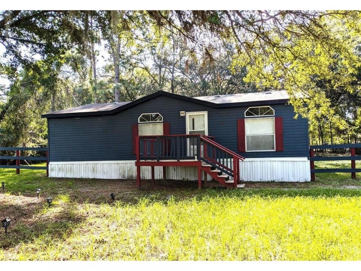 Picture of Home For Sale in Morriston, Florida, United States