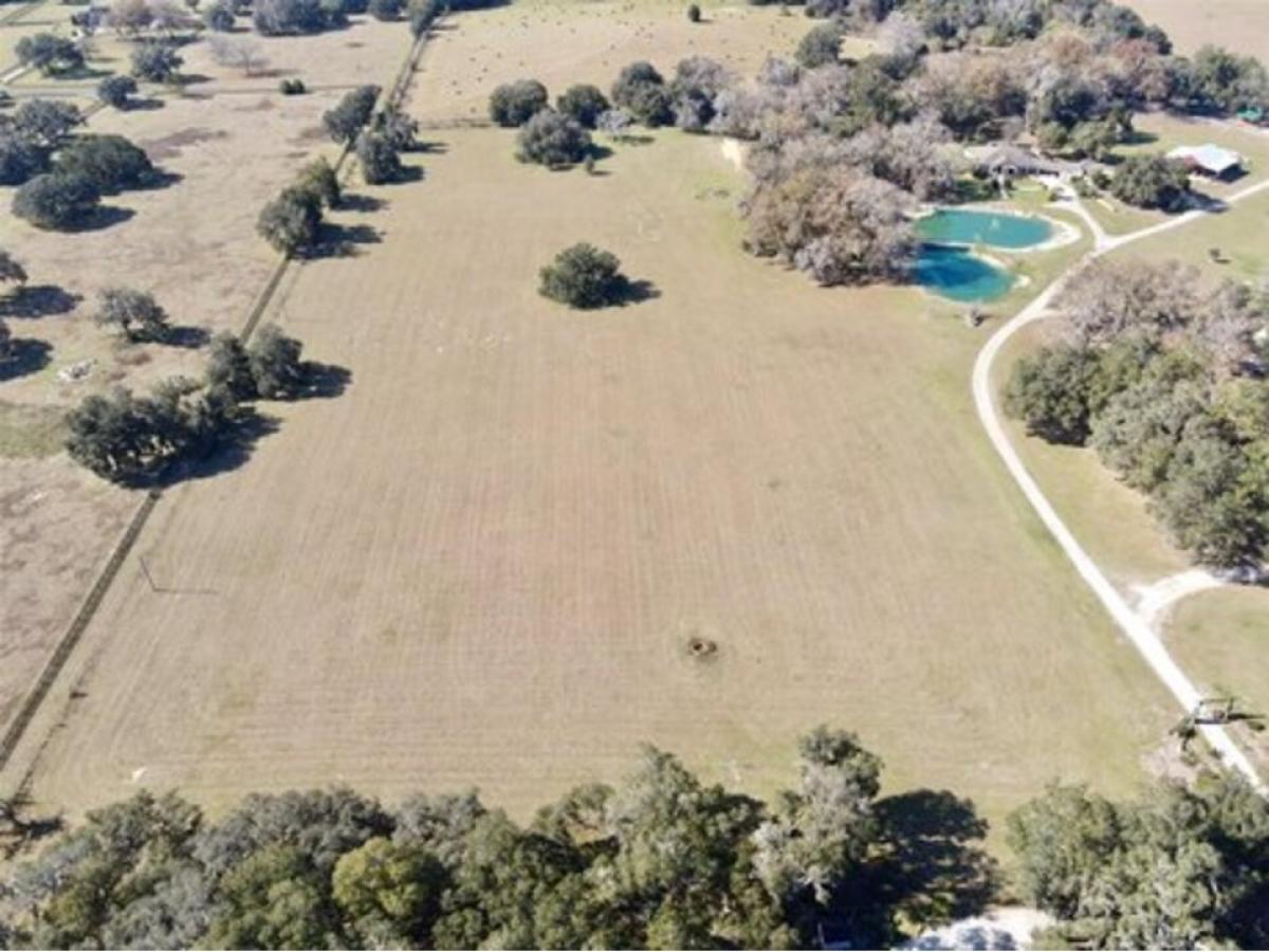 Picture of Residential Land For Sale in Ocala, Florida, United States