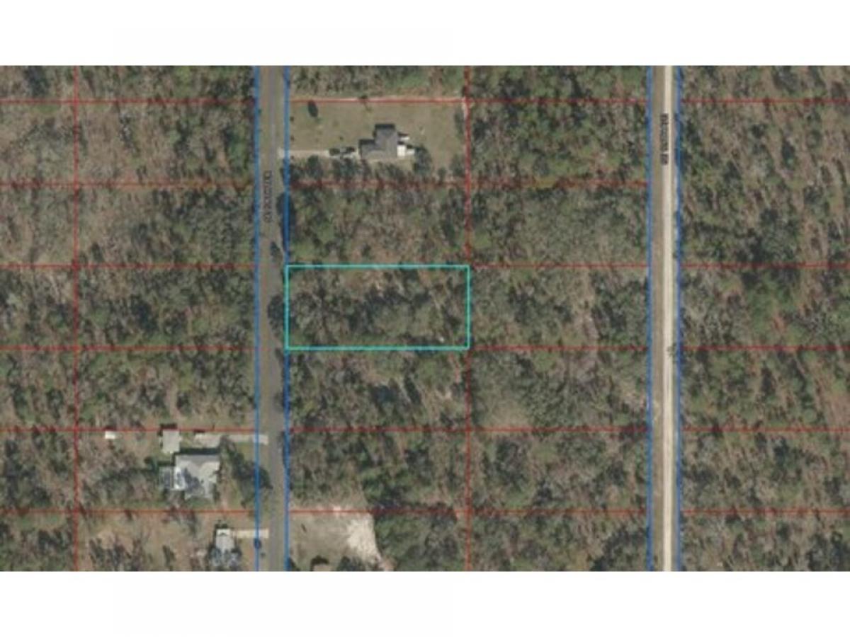 Picture of Residential Land For Sale in Dunnellon, Florida, United States