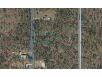 Residential Land For Sale in Dunnellon, Florida