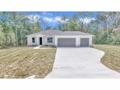 Home For Sale in Dunnellon, Florida