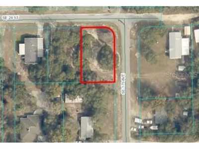 Residential Land For Sale in Silver Springs, Florida