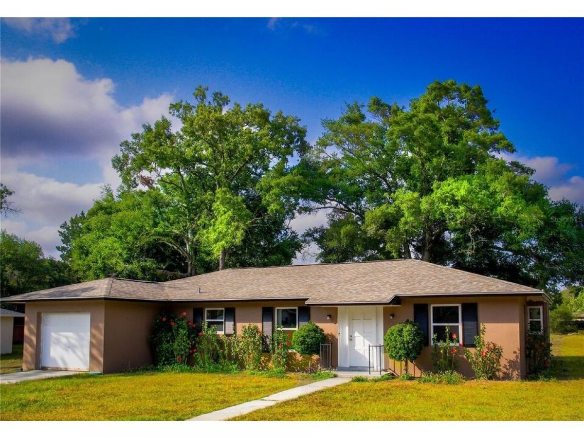 Picture of Home For Sale in Citrus Springs, Florida, United States