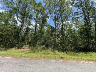 Residential Land For Sale in Sebring, Florida