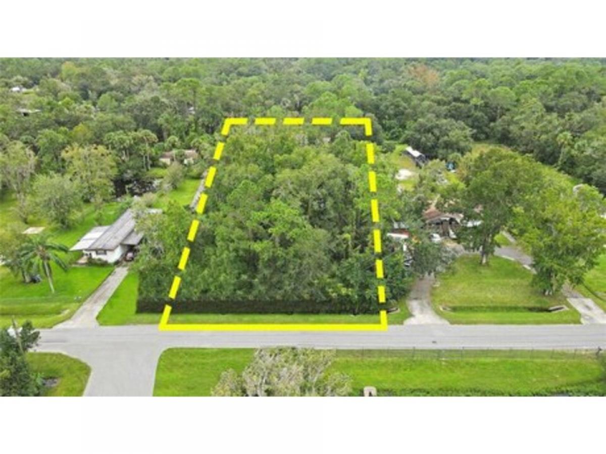 Picture of Residential Land For Sale in Christmas, Florida, United States