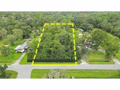 Residential Land For Sale in Christmas, Florida