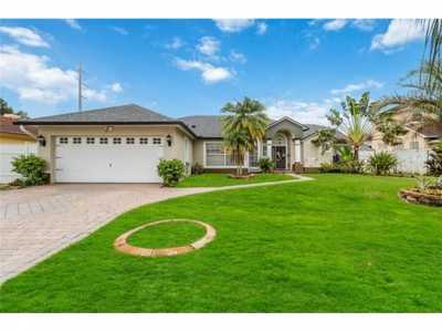 Home For Sale in Orlando, Florida