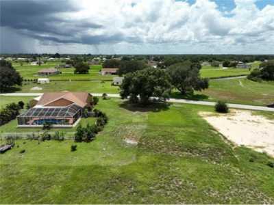 Residential Land For Sale in Sebring, Florida