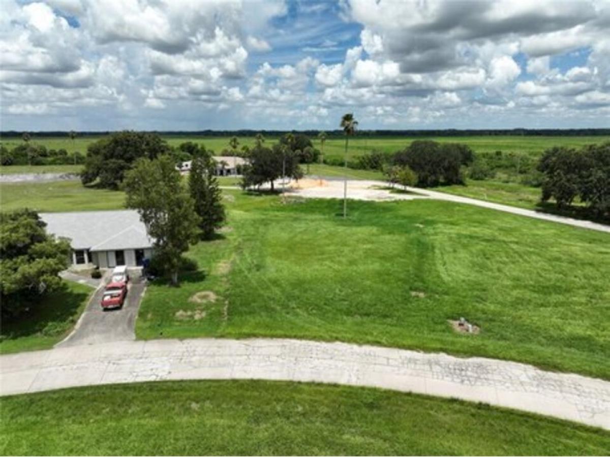 Picture of Residential Land For Sale in Sebring, Florida, United States