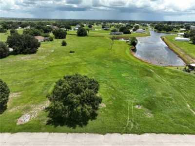 Residential Land For Sale in Sebring, Florida