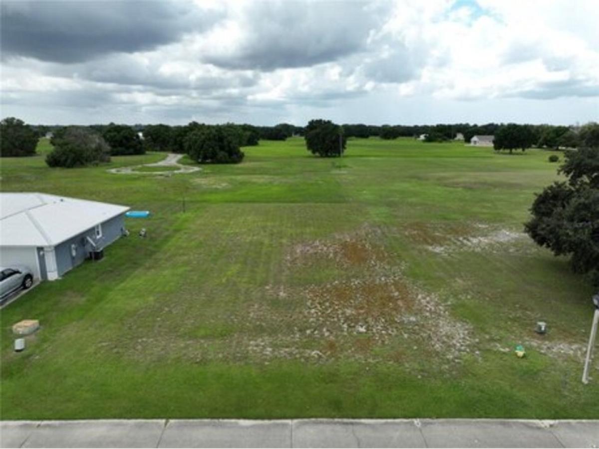 Picture of Residential Land For Sale in Sebring, Florida, United States