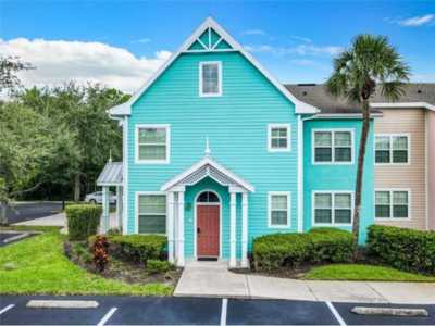 Home For Sale in Kissimmee, Florida