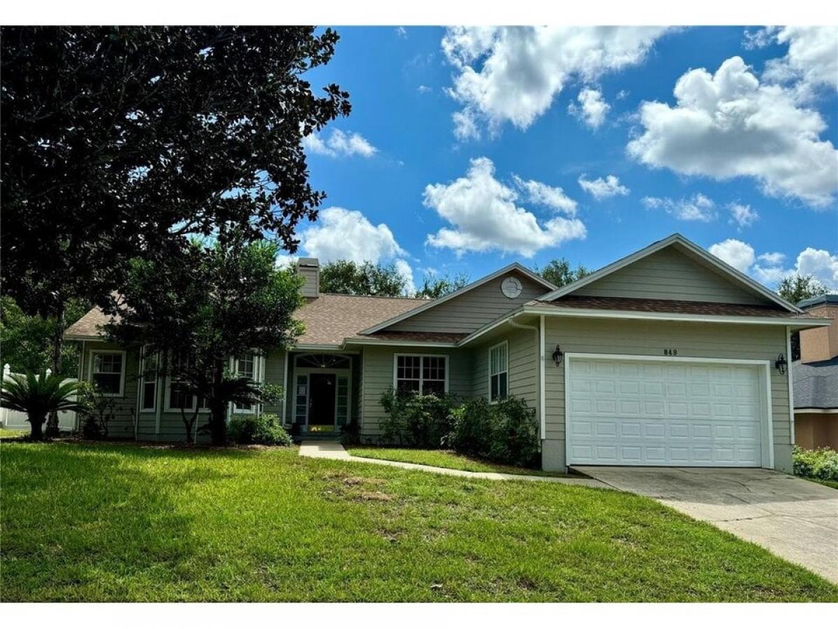 Picture of Home For Sale in Ocoee, Florida, United States