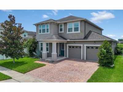 Home For Sale in Kissimmee, Florida