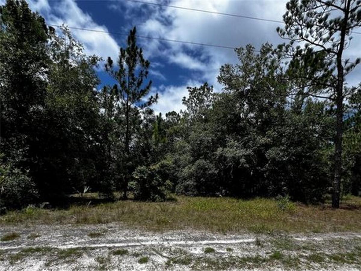 Picture of Residential Land For Sale in Crystal River, Florida, United States