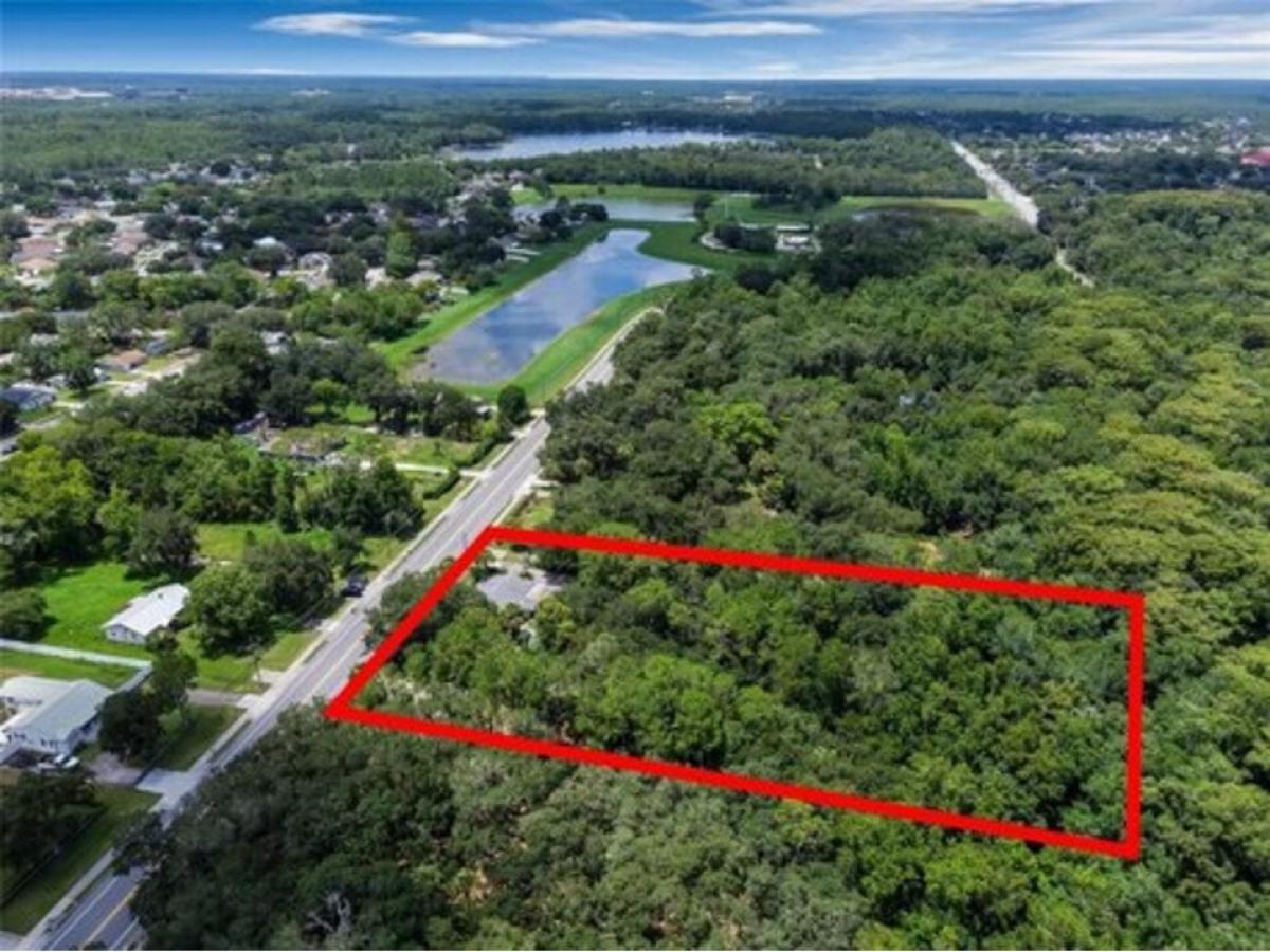 Picture of Residential Land For Sale in Orlando, Florida, United States