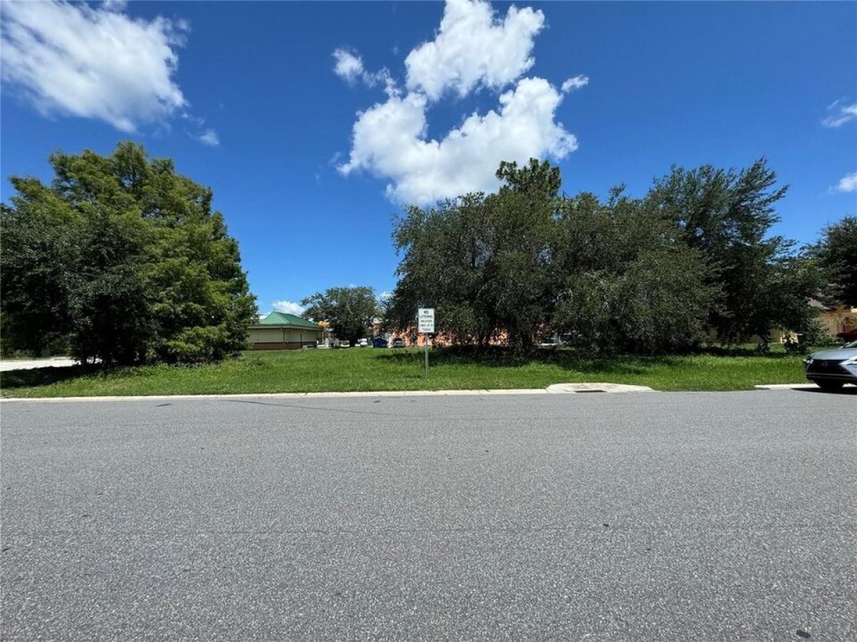 Picture of Residential Land For Sale in Kissimmee, Florida, United States