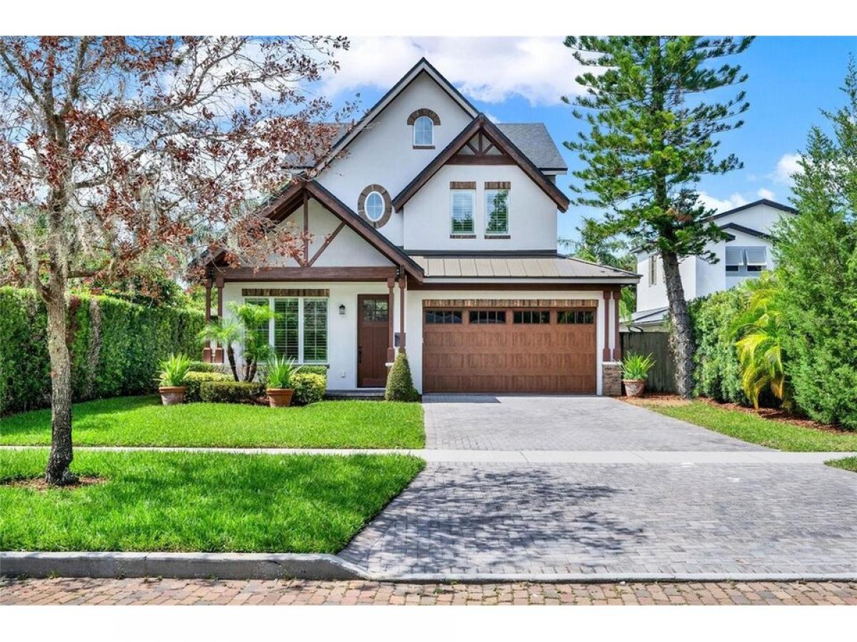 Picture of Home For Sale in Winter Park, Florida, United States