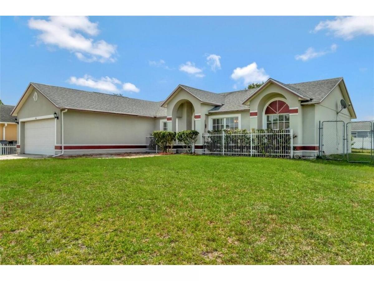 Picture of Home For Sale in Kissimmee, Florida, United States