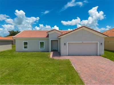 Home For Sale in Kissimmee, Florida